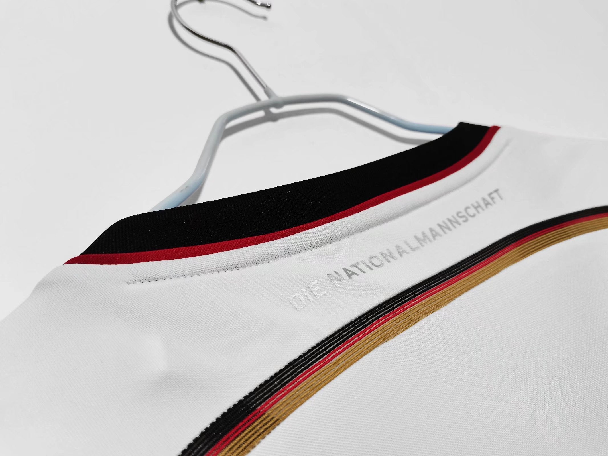 Germany Retro Jersey 2014
