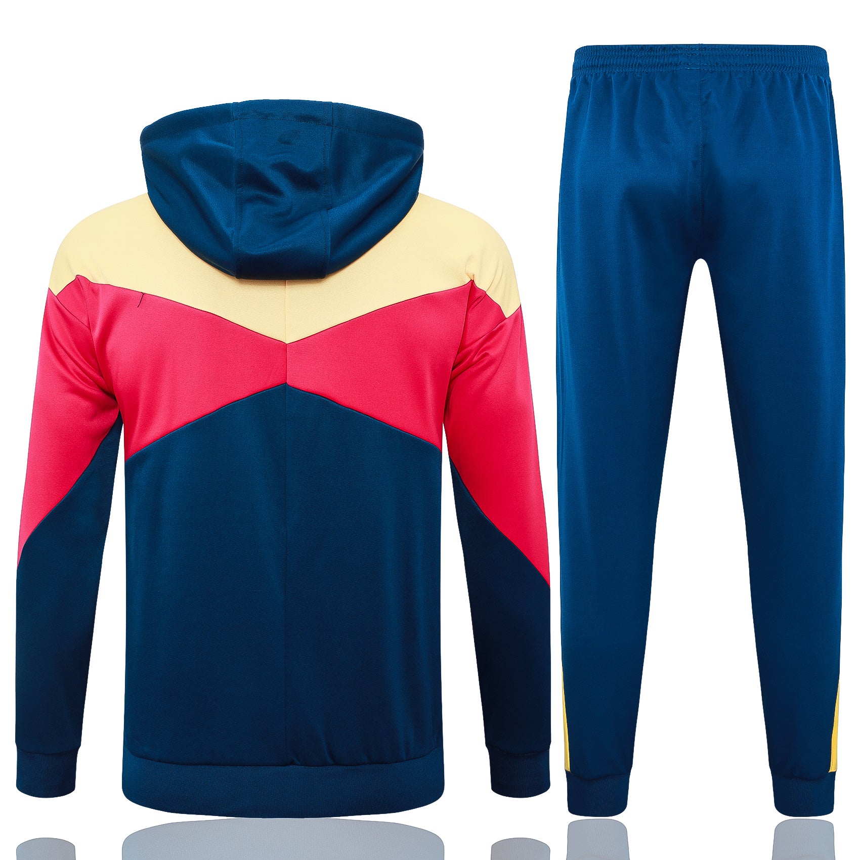 Barcelona Tracksuit with Hood 2024/2025