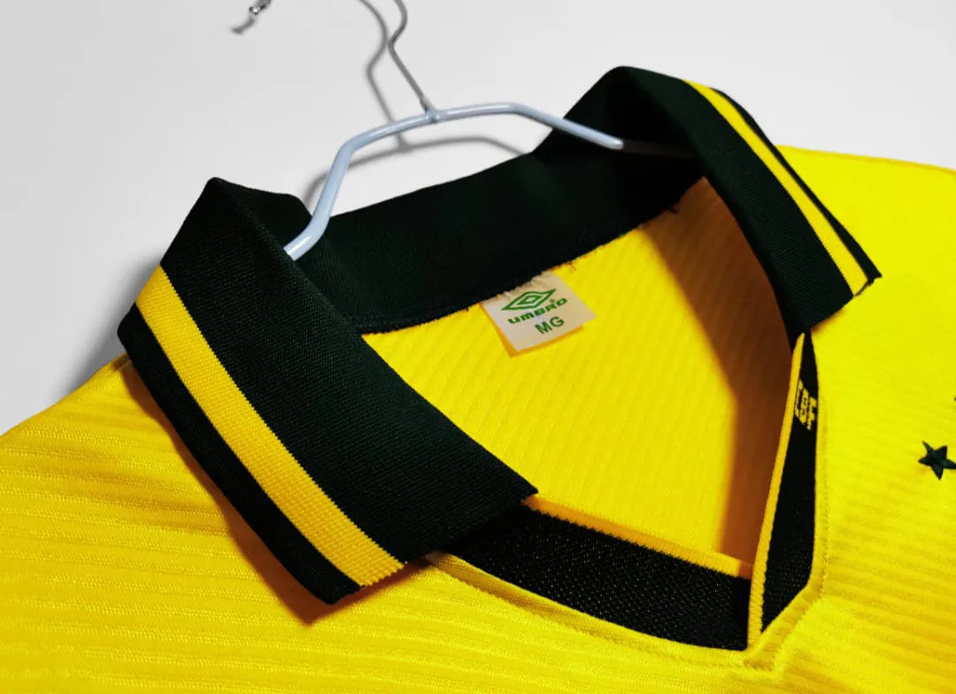 Brazil Retro Jersey 1994