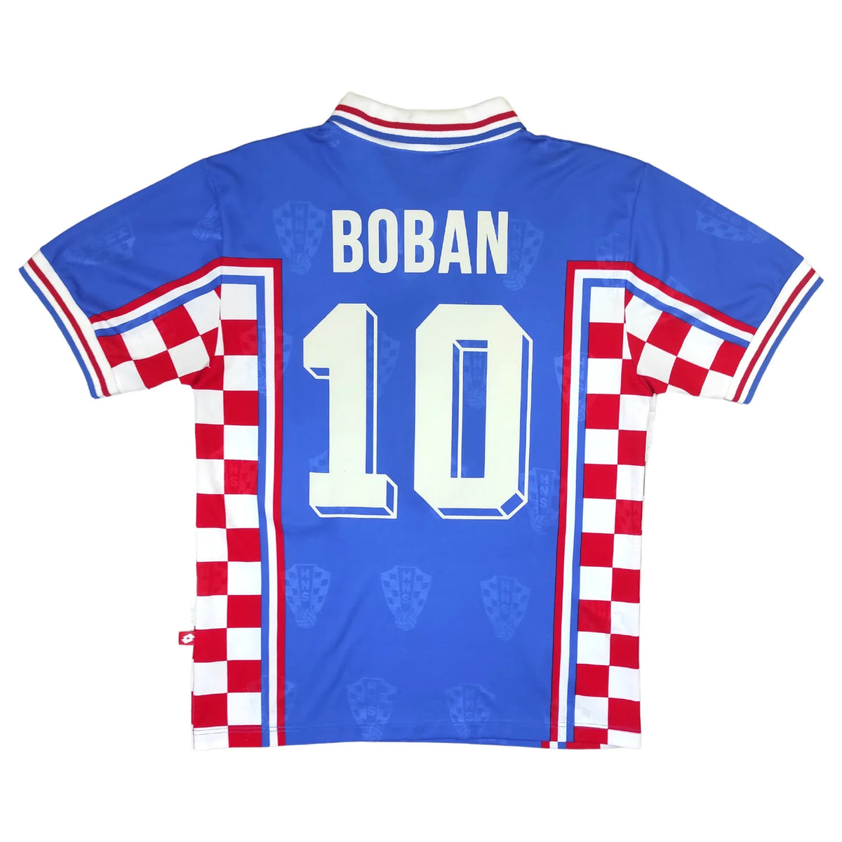 Croatia - Boban 1998