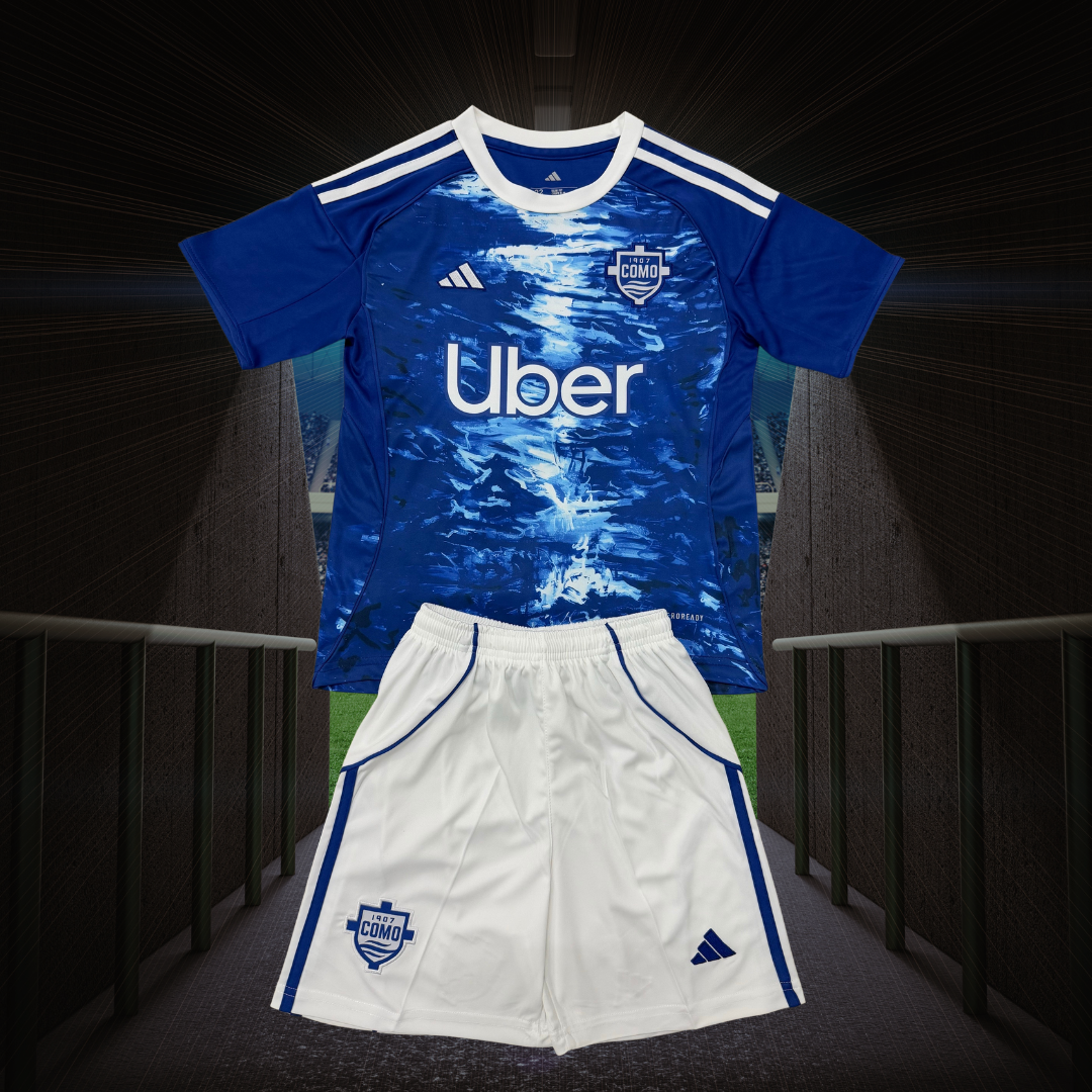 Como 1907 Home Bambino 2025/2026