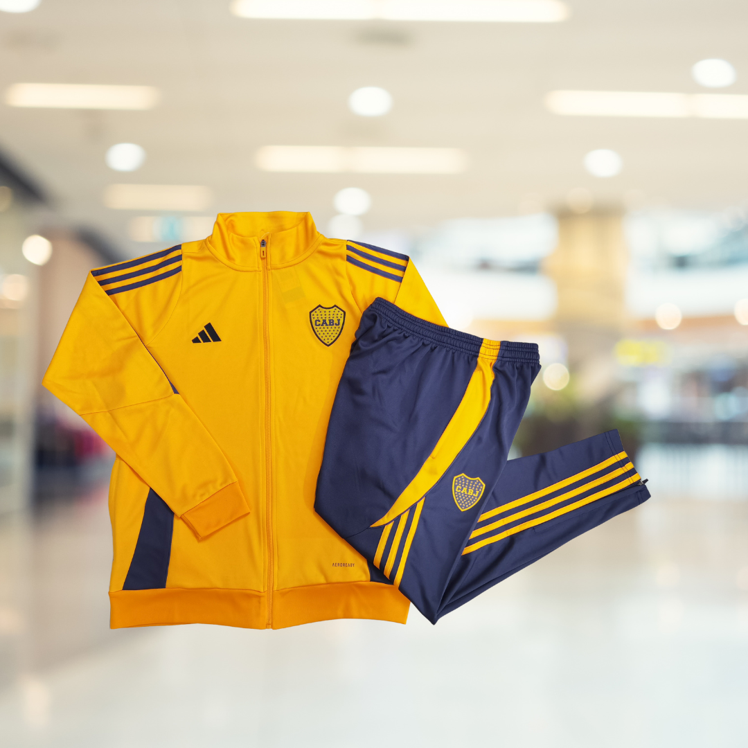 Chandal Boca NUEVO 2025