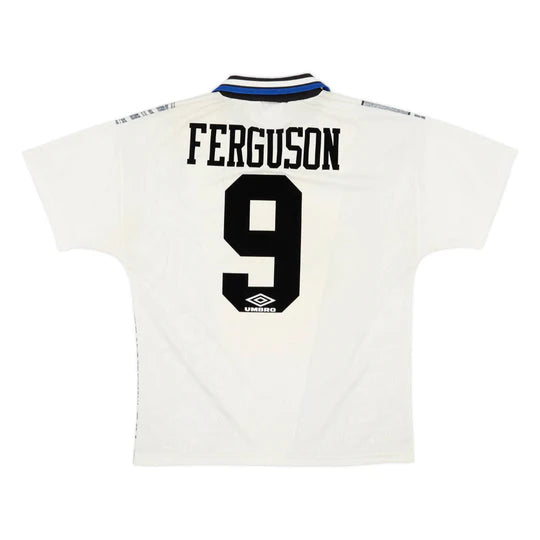 Ferguson - Everton eway 1994-95
