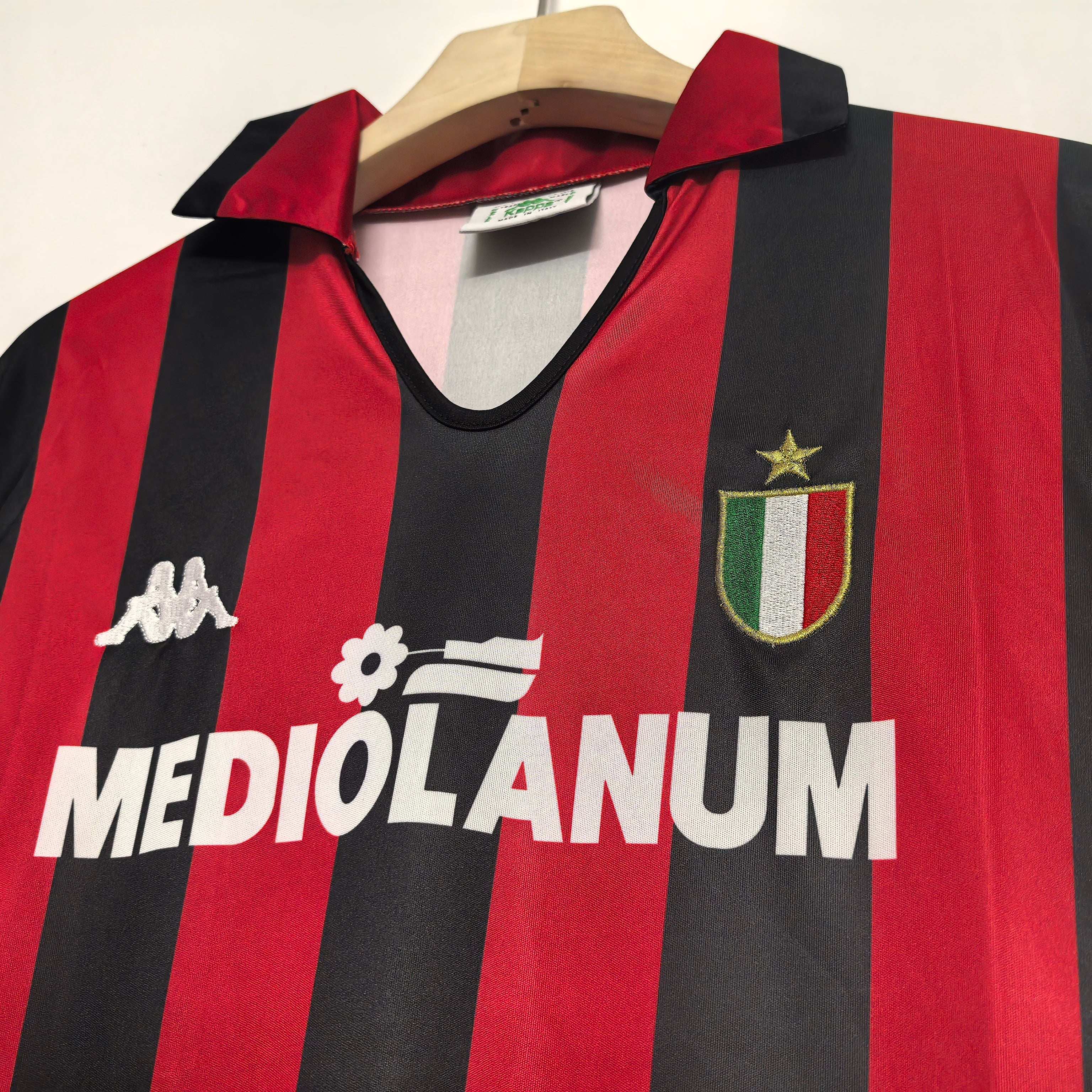 Van Basten - Milan 1988/89