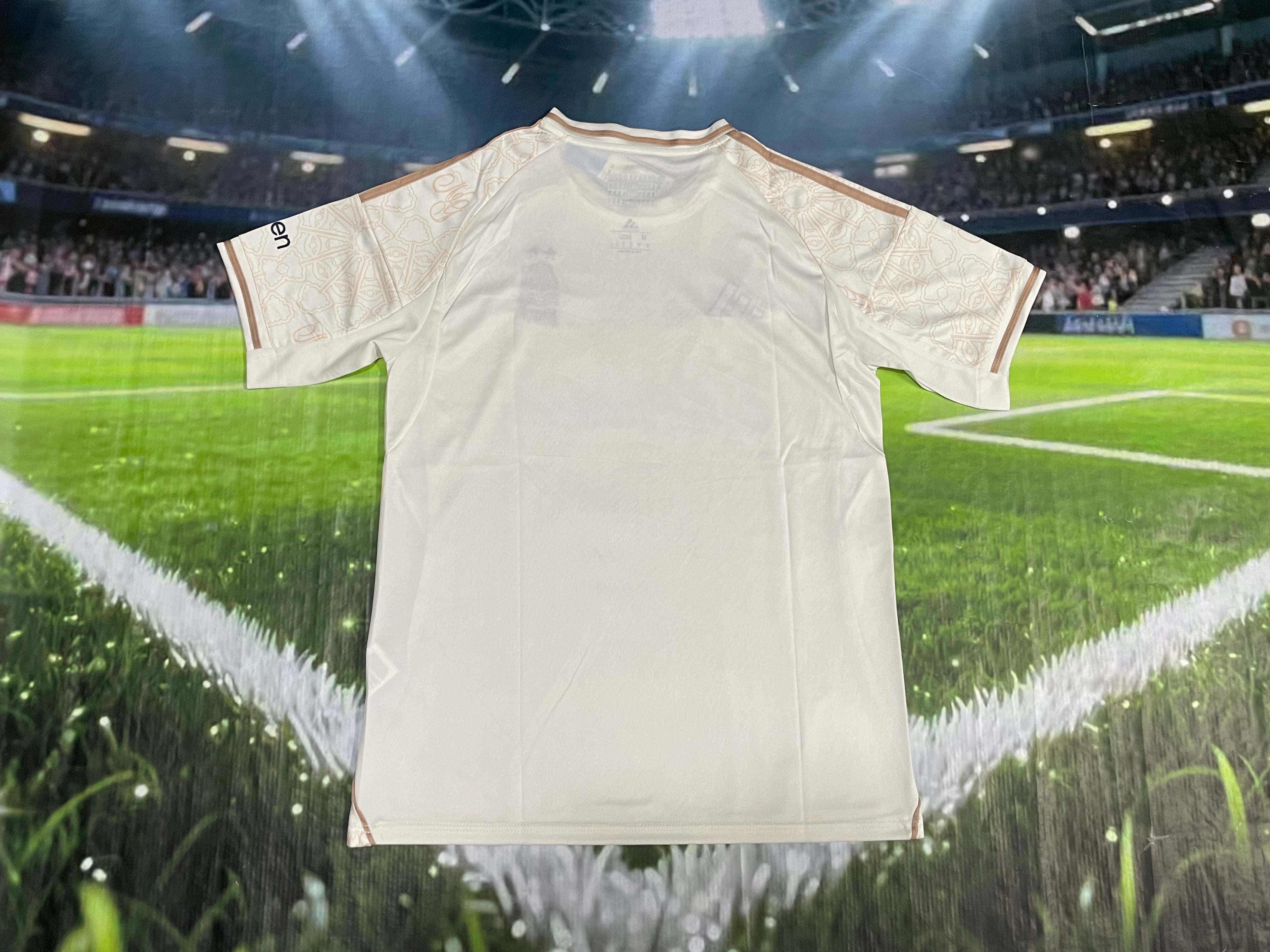 Nottingham Forest Away 25/26