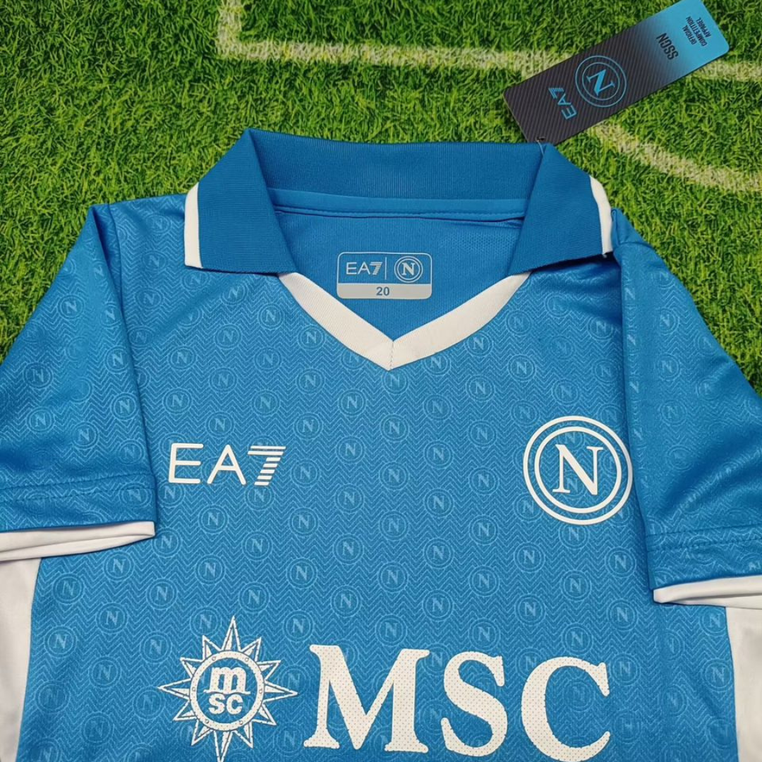Naples child 2024/2025