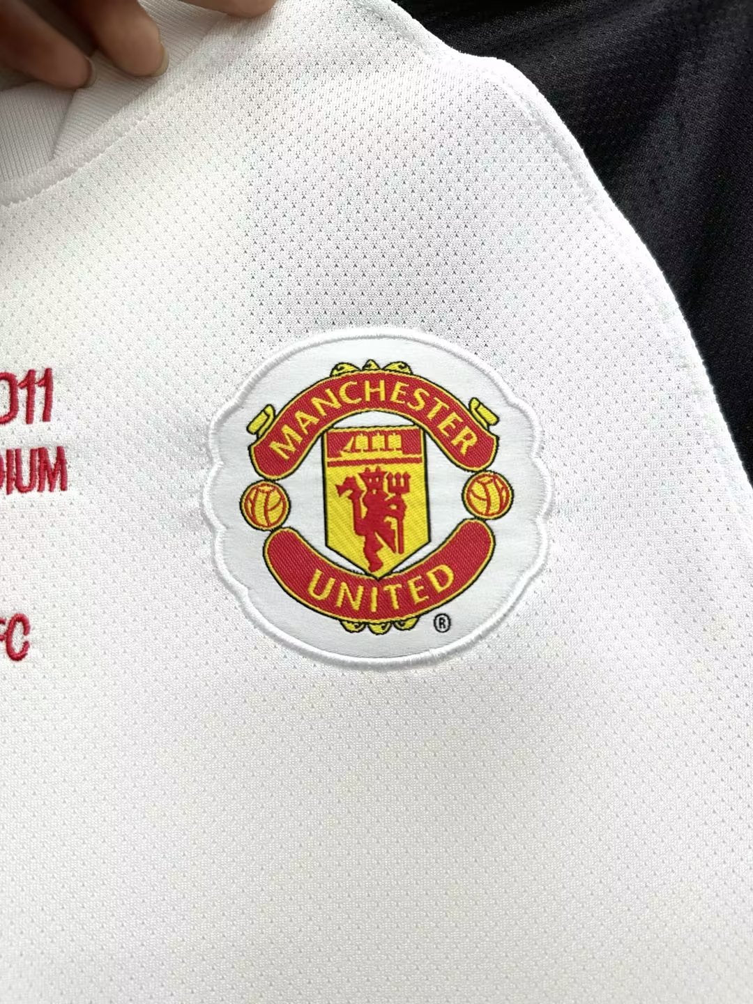 Manchester United finale Wembley 2011