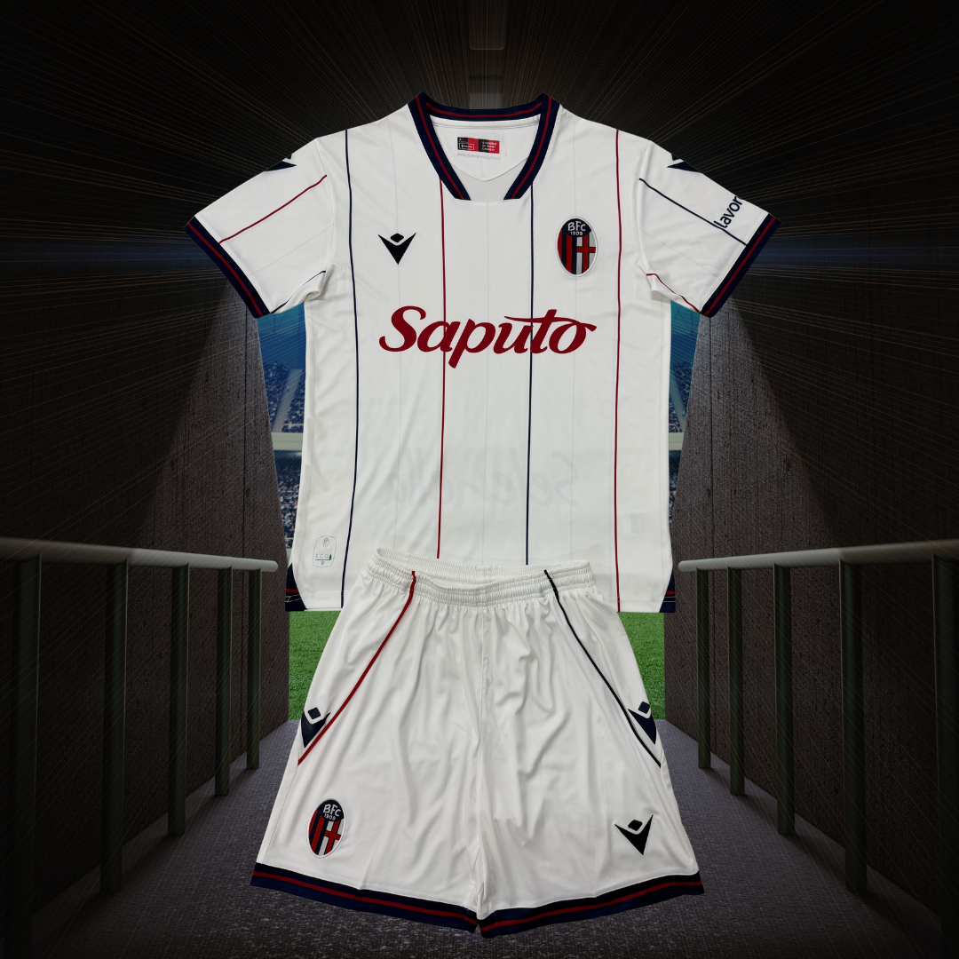 Bologna Away Bambino 2025/2026