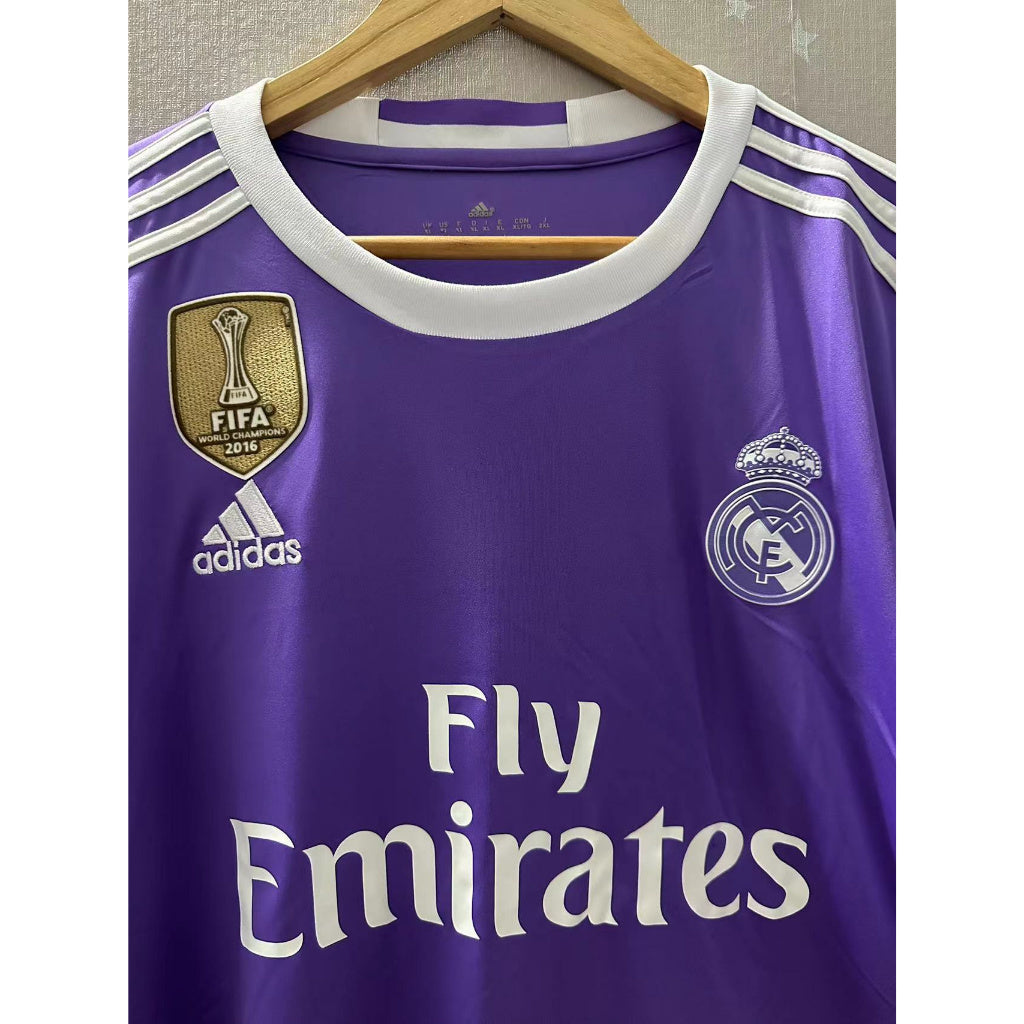 Ronaldo 2016-2017 Real Madrid