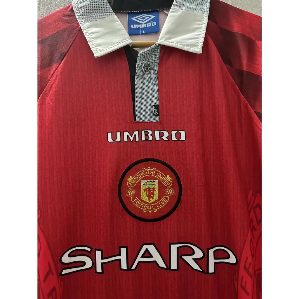 Beckam 1996-97 Manchester United