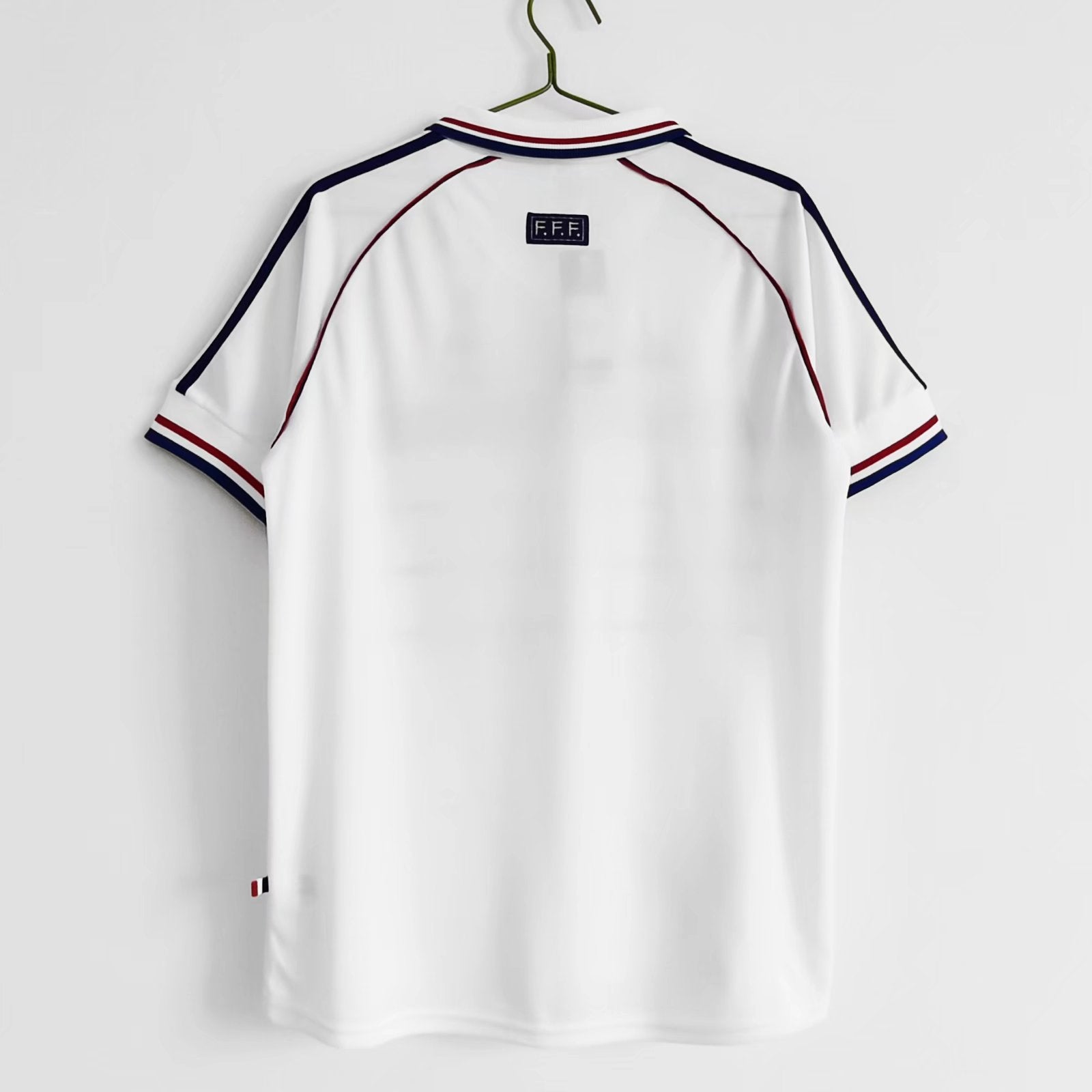 France Retro Jersey 1998