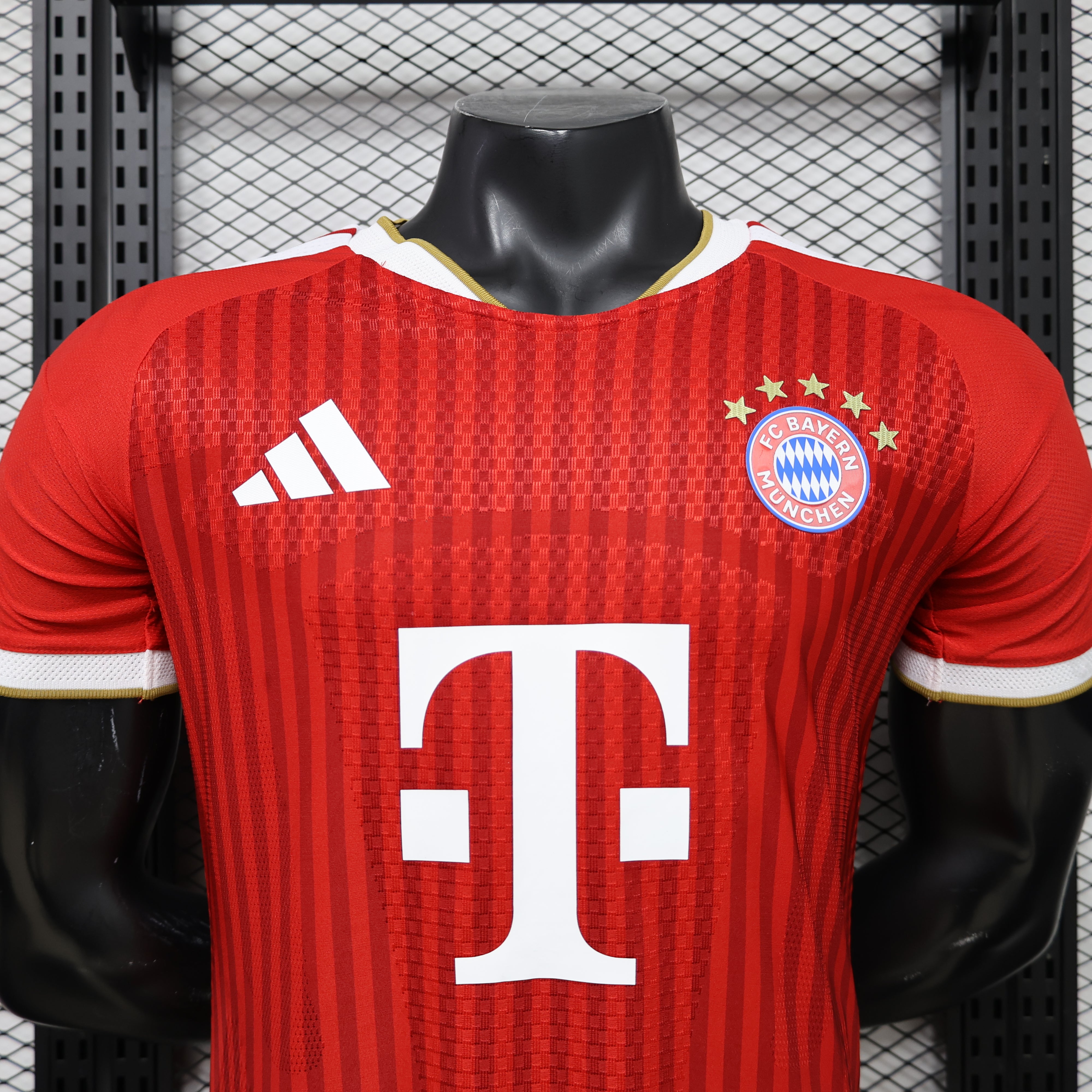 Bayern Monaco Home 2026-27