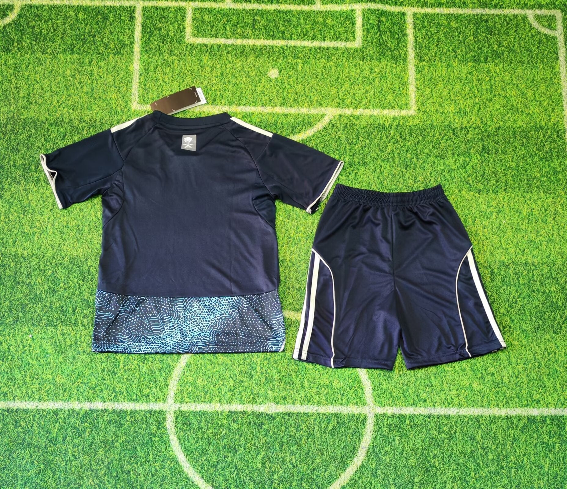 Al-Nassr Away Bambino 2025/2026
