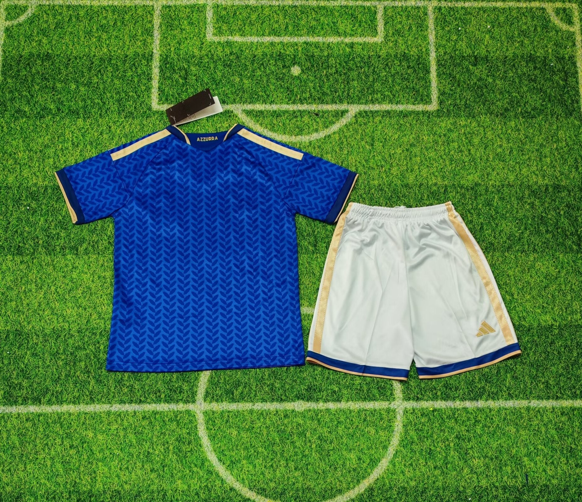 Italia 2026 Home Bambino