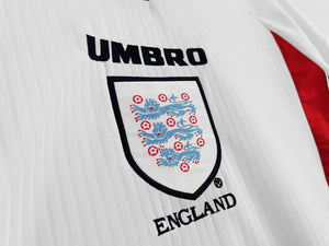 England - Beckham 1998