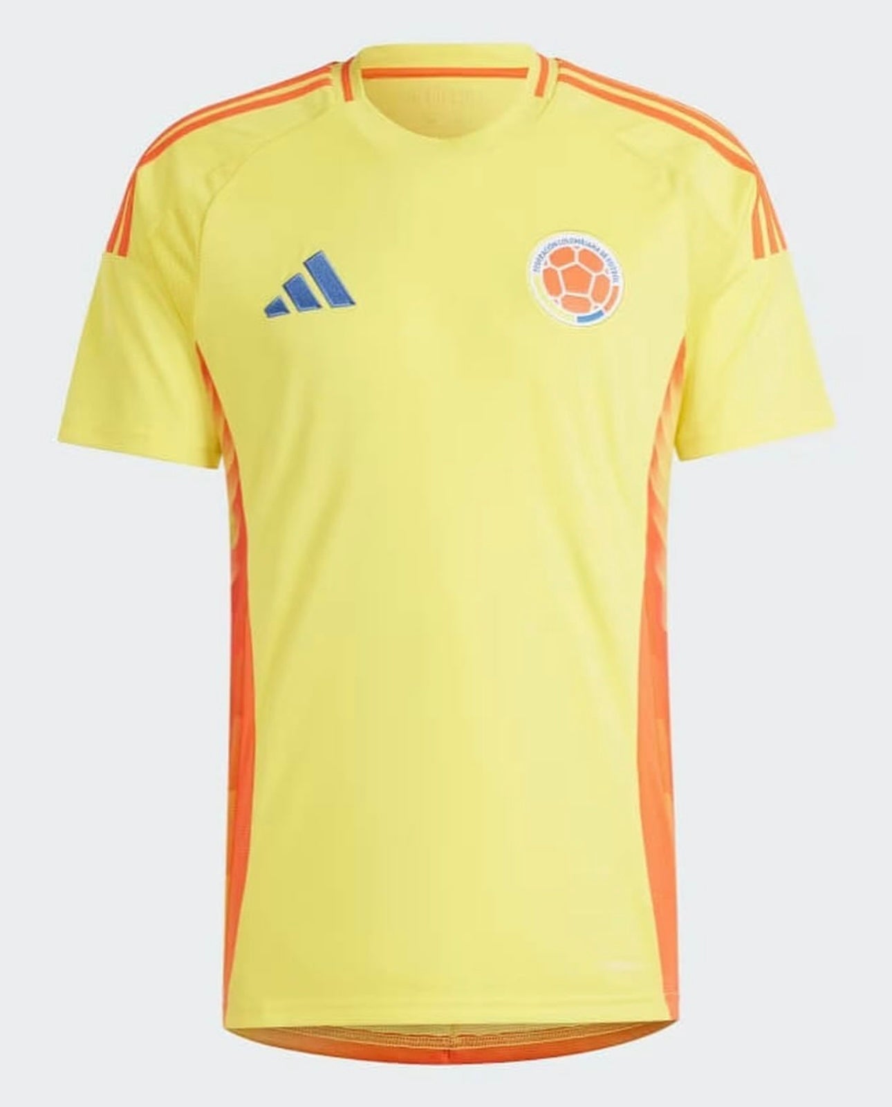 Camisetas Colombia Local Fútbol 24/25 - Copa América 2024
