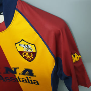 Rome - Totti 2001-2002