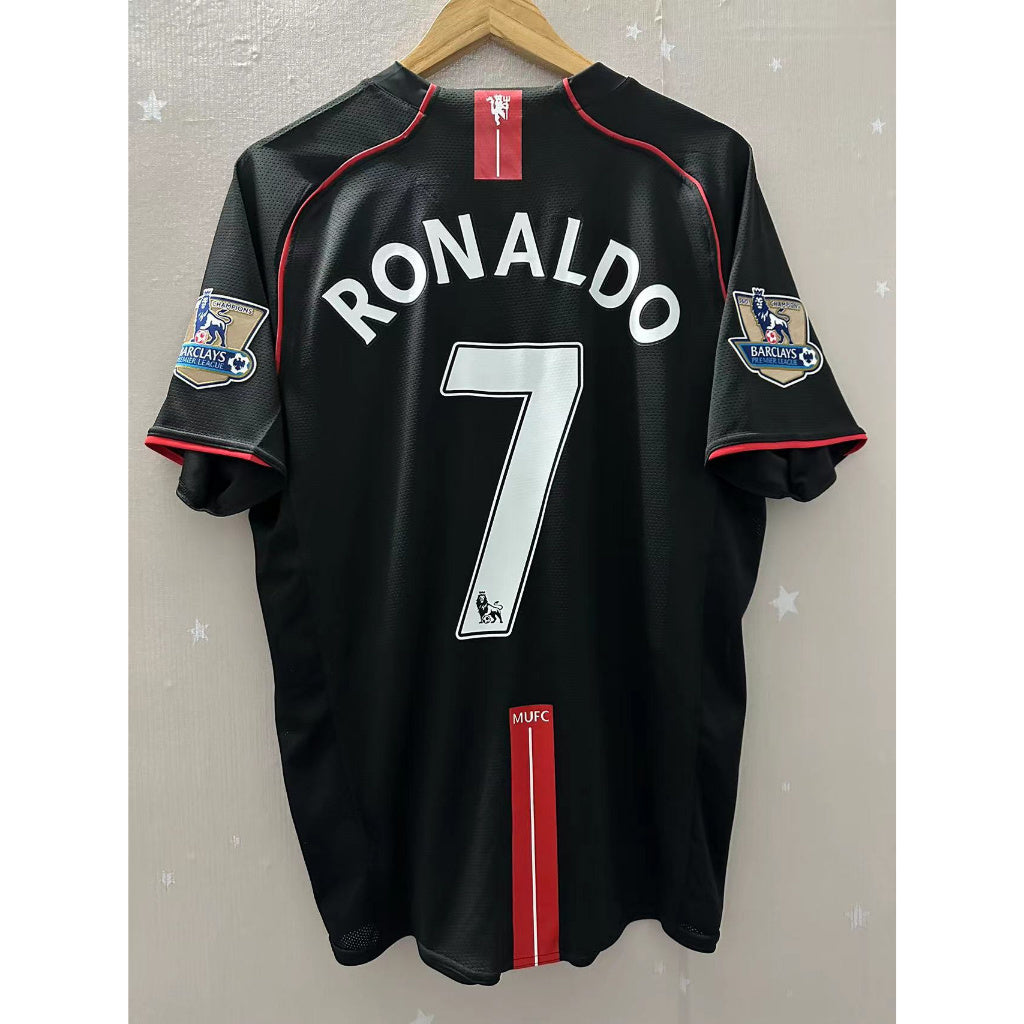 C. Ronaldo 2007-2008 Manchester United