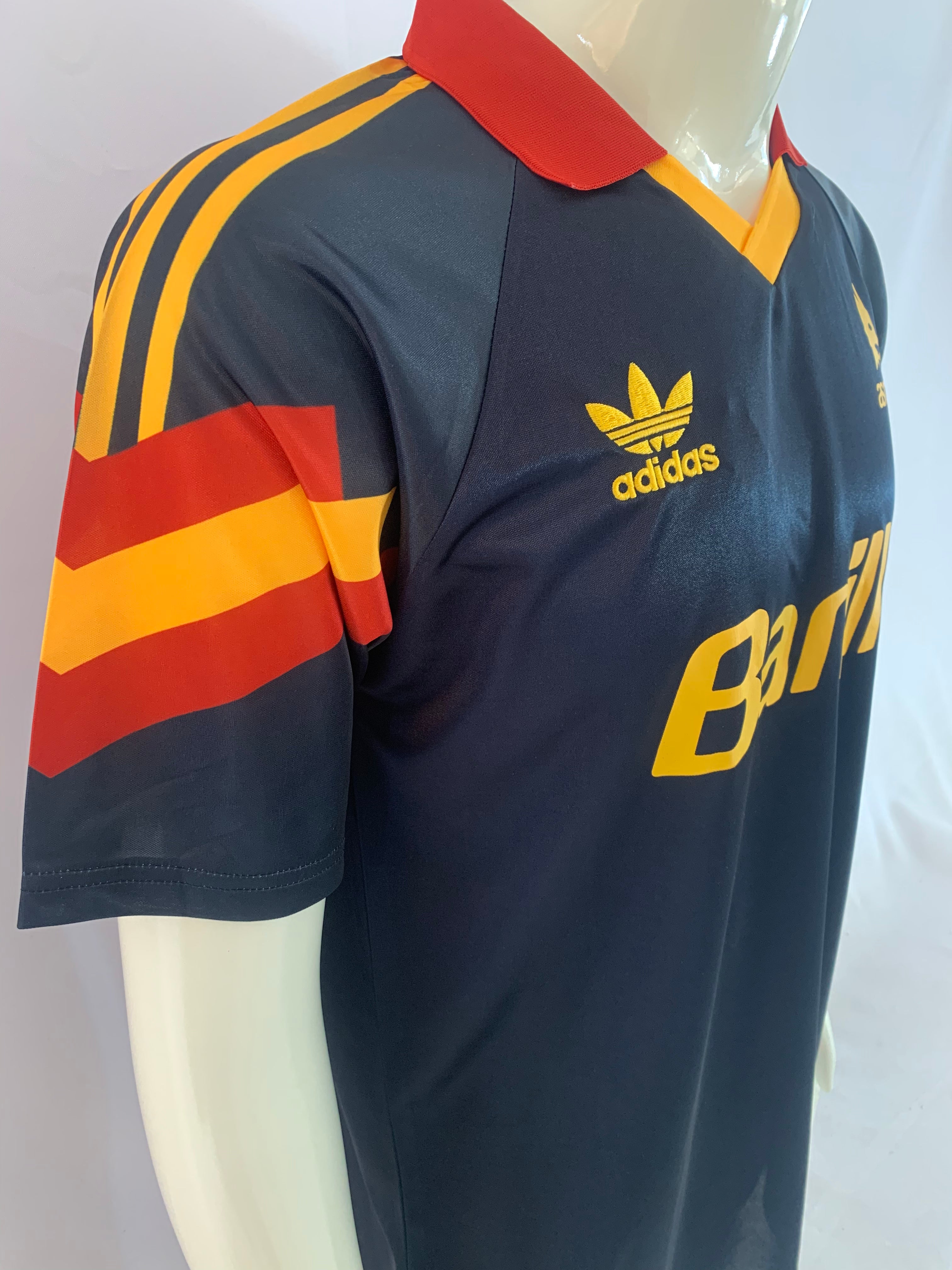 Rome 1991-1992