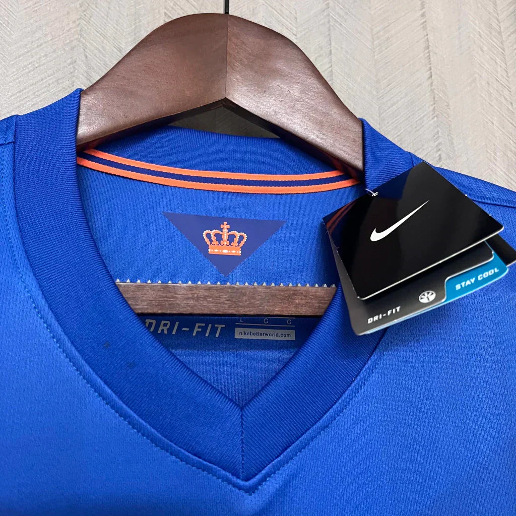 Holland Retro Soccer Jerseys 2014