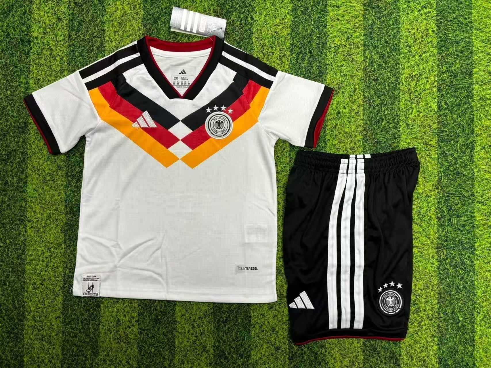 Germania Home Bambino 2026