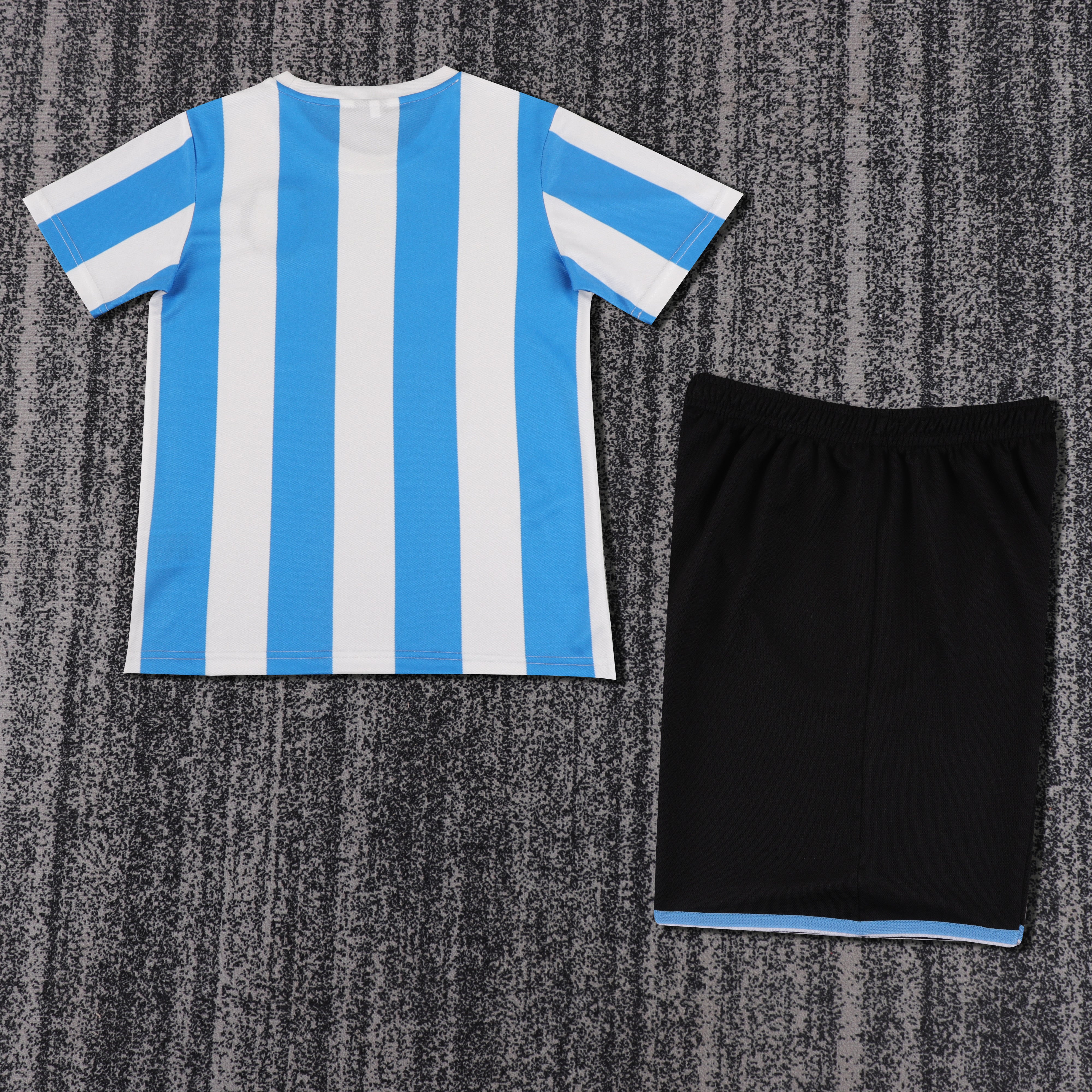 Brazil Special Grey 2024/25 Kids