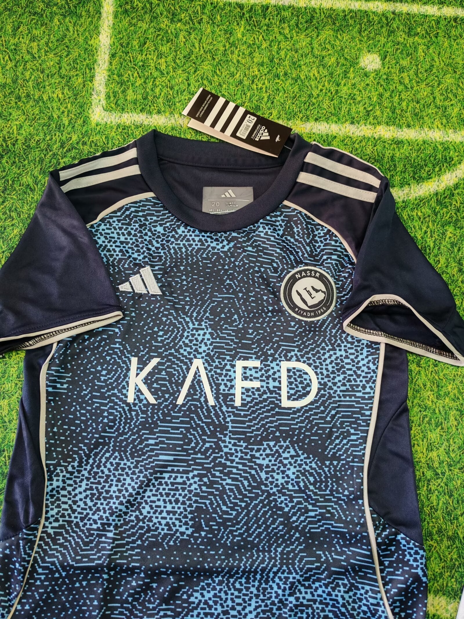 Al-Nassr Away Bambino 2025/2026