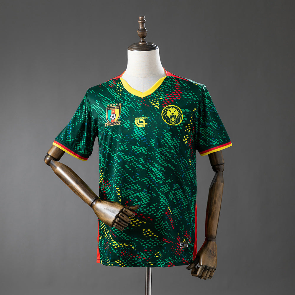 Camerun home 2026 Fifa world cup