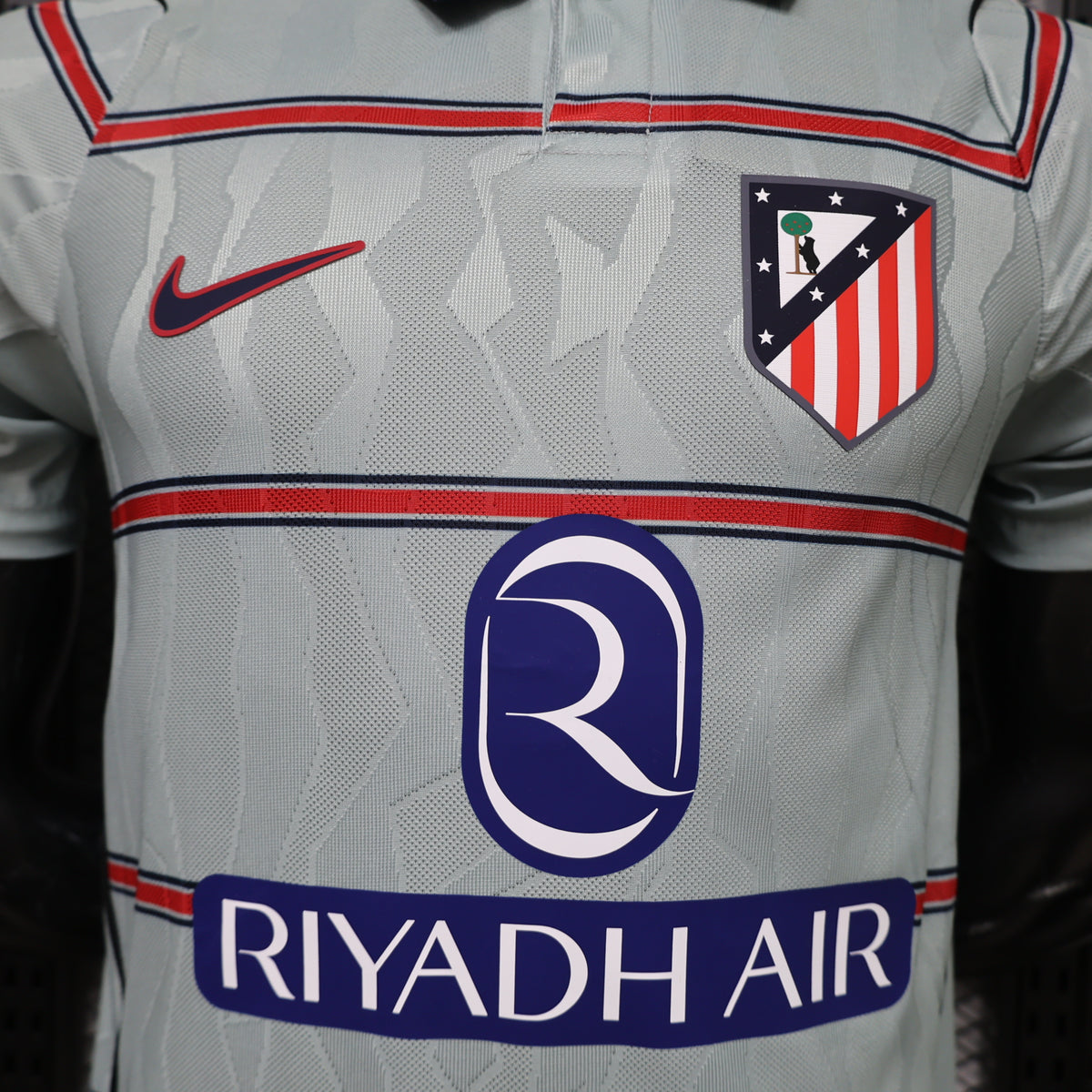 Atletico Madrid third 2026/27