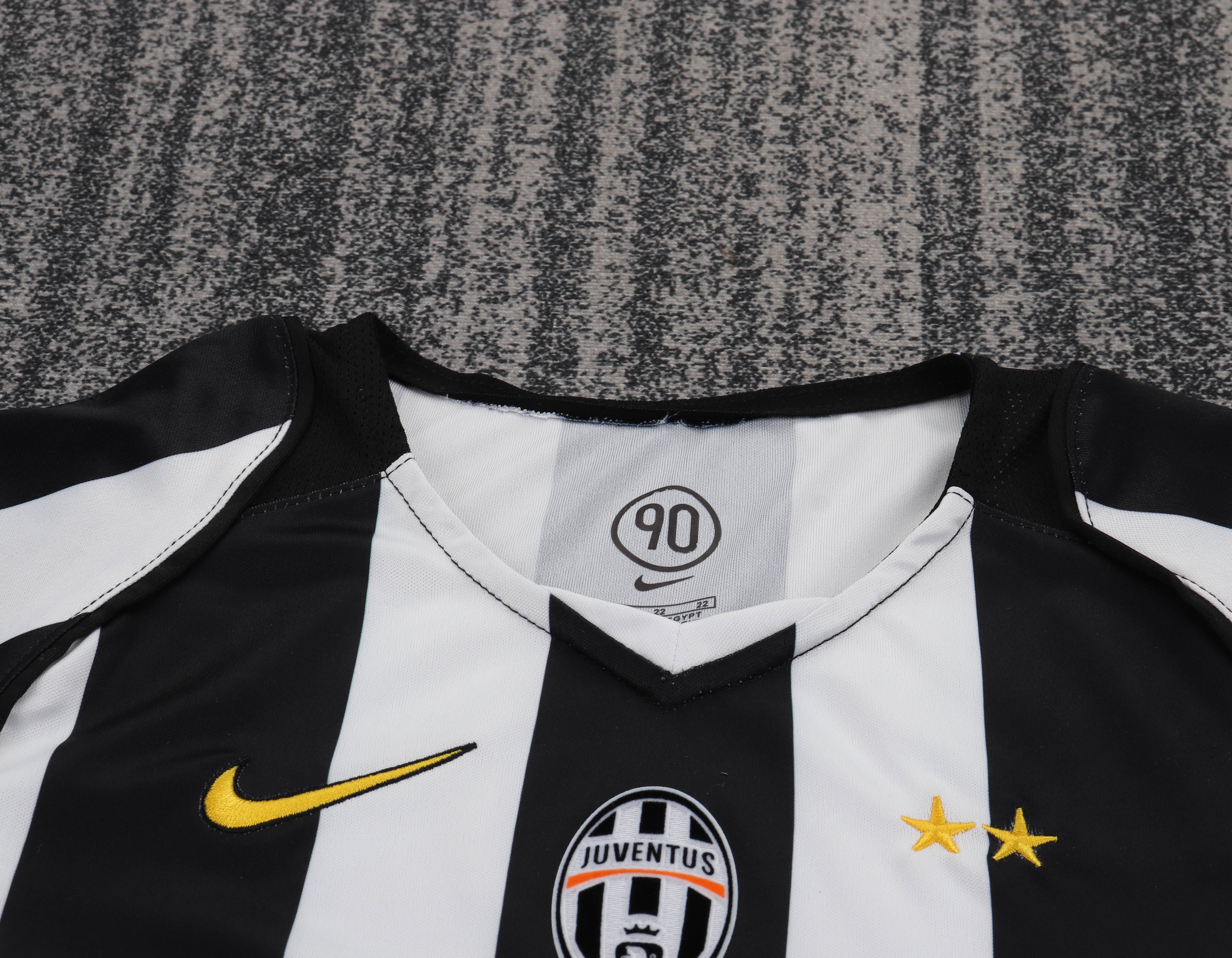 Juventus Home Retrò Bambino 2004/2005