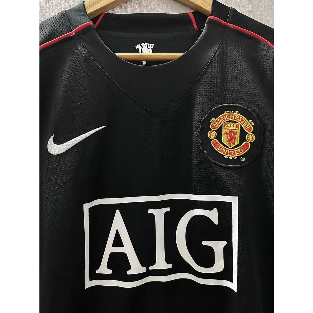 C. Ronaldo 2007-2008 Manchester United
