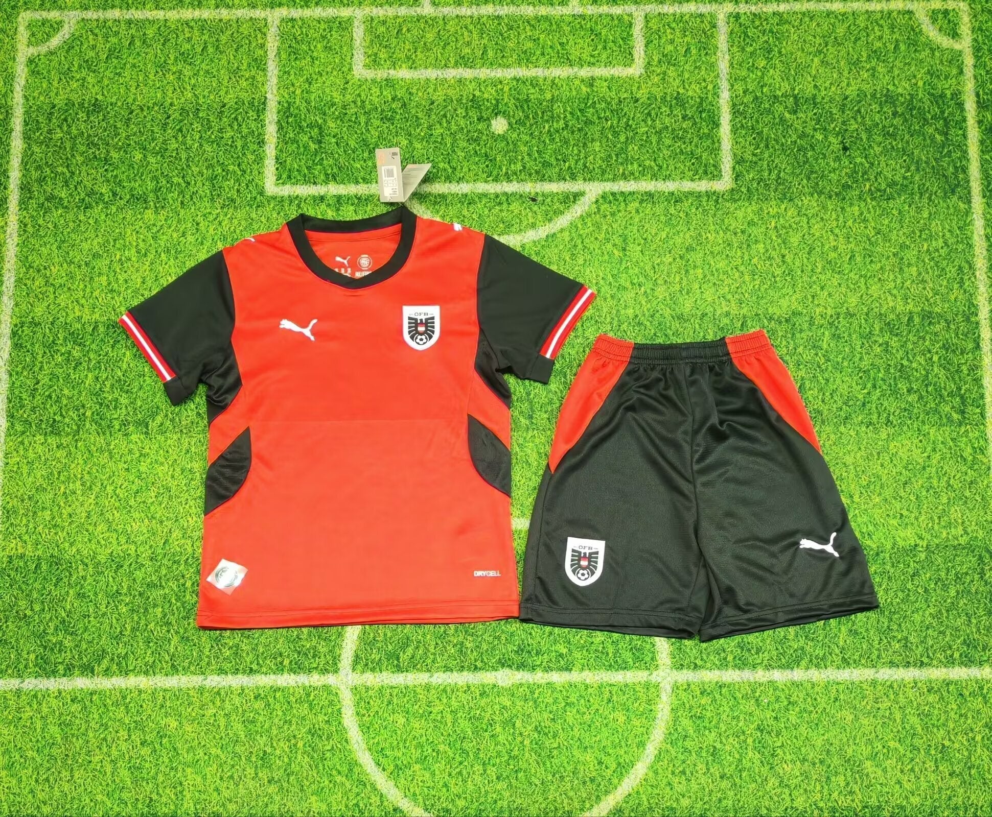 Austria Home Bambino 2026