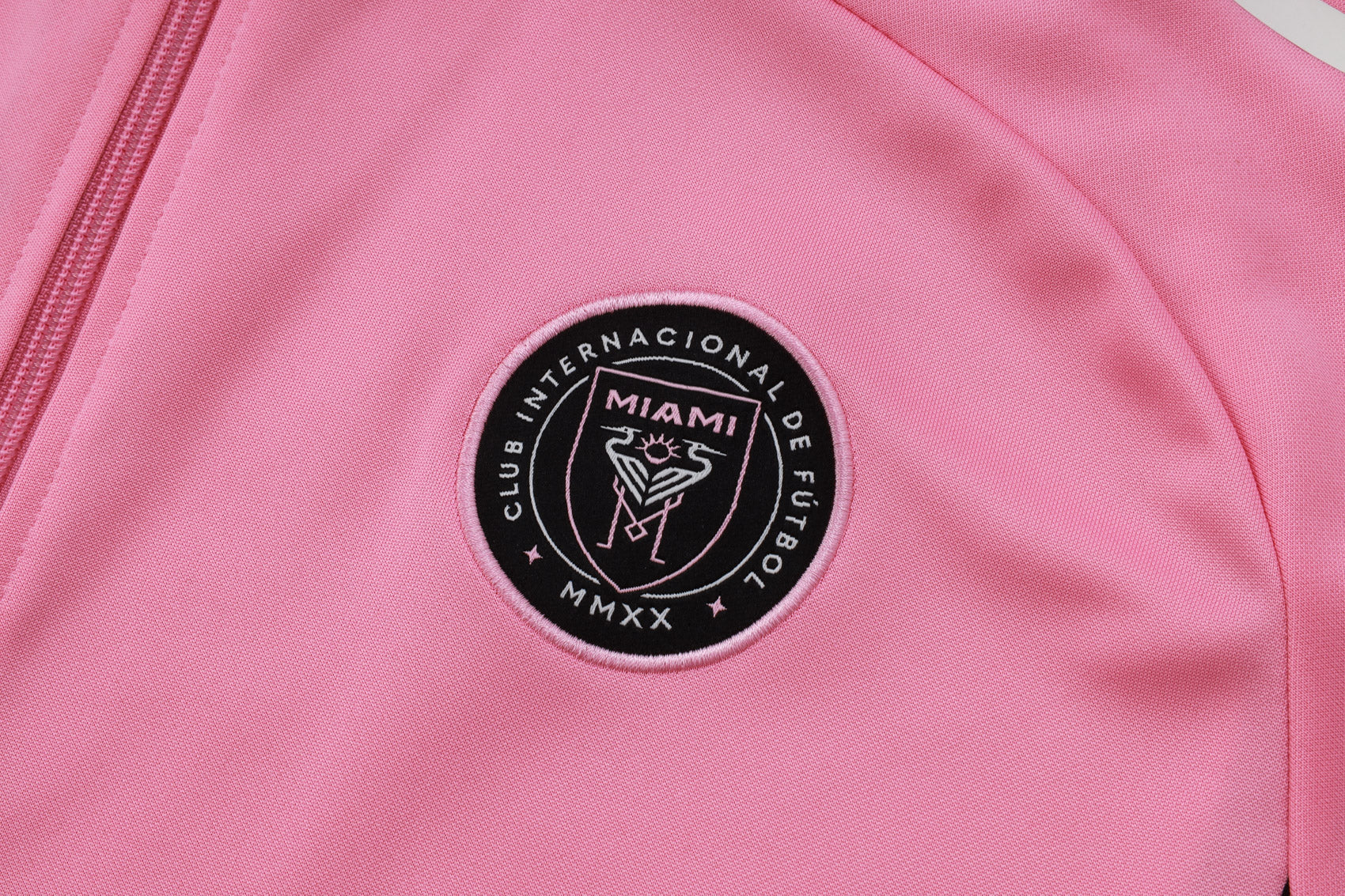 Tuta Inter Miami zip 2025/26