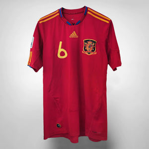España - Iniesta 2010