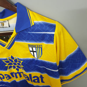 Parma-Crespo 1998-1999