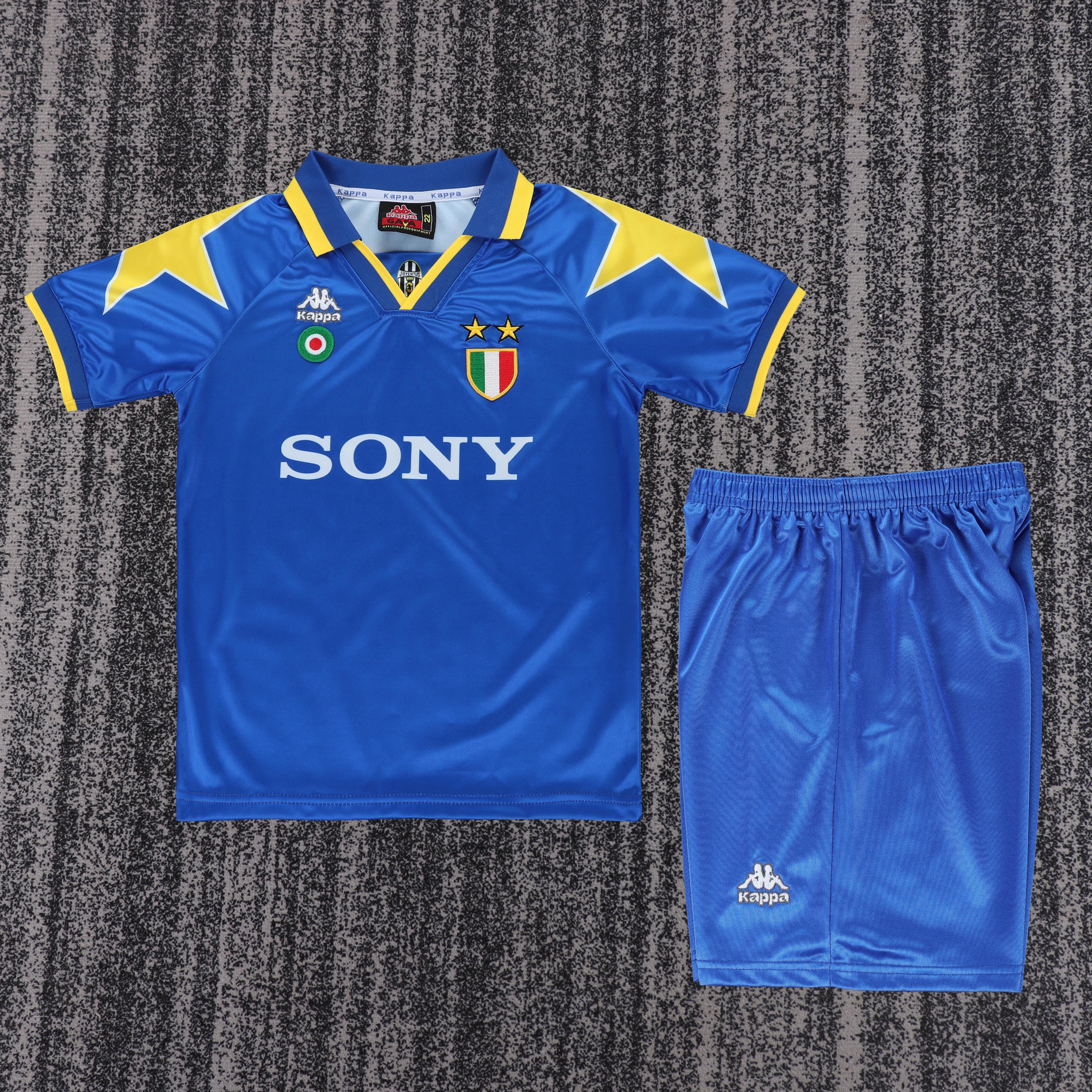 Juventus Retrò Bambino 1996
