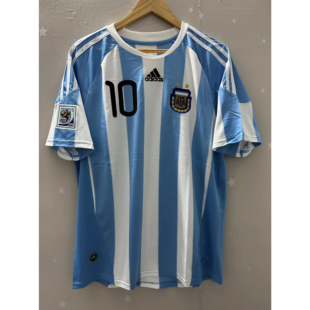 Messi - Argentina 2010
