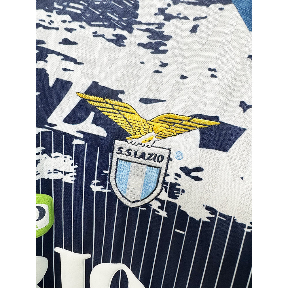 Nesta - Lazio Away 1996/97