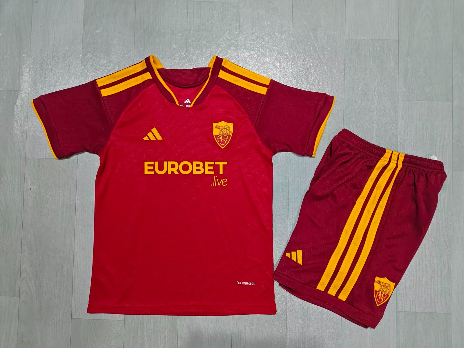 Roma Home 2026/27 bambino