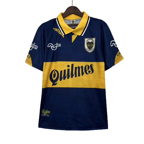 Camiseta Retro Boca Juniors Local 95/96