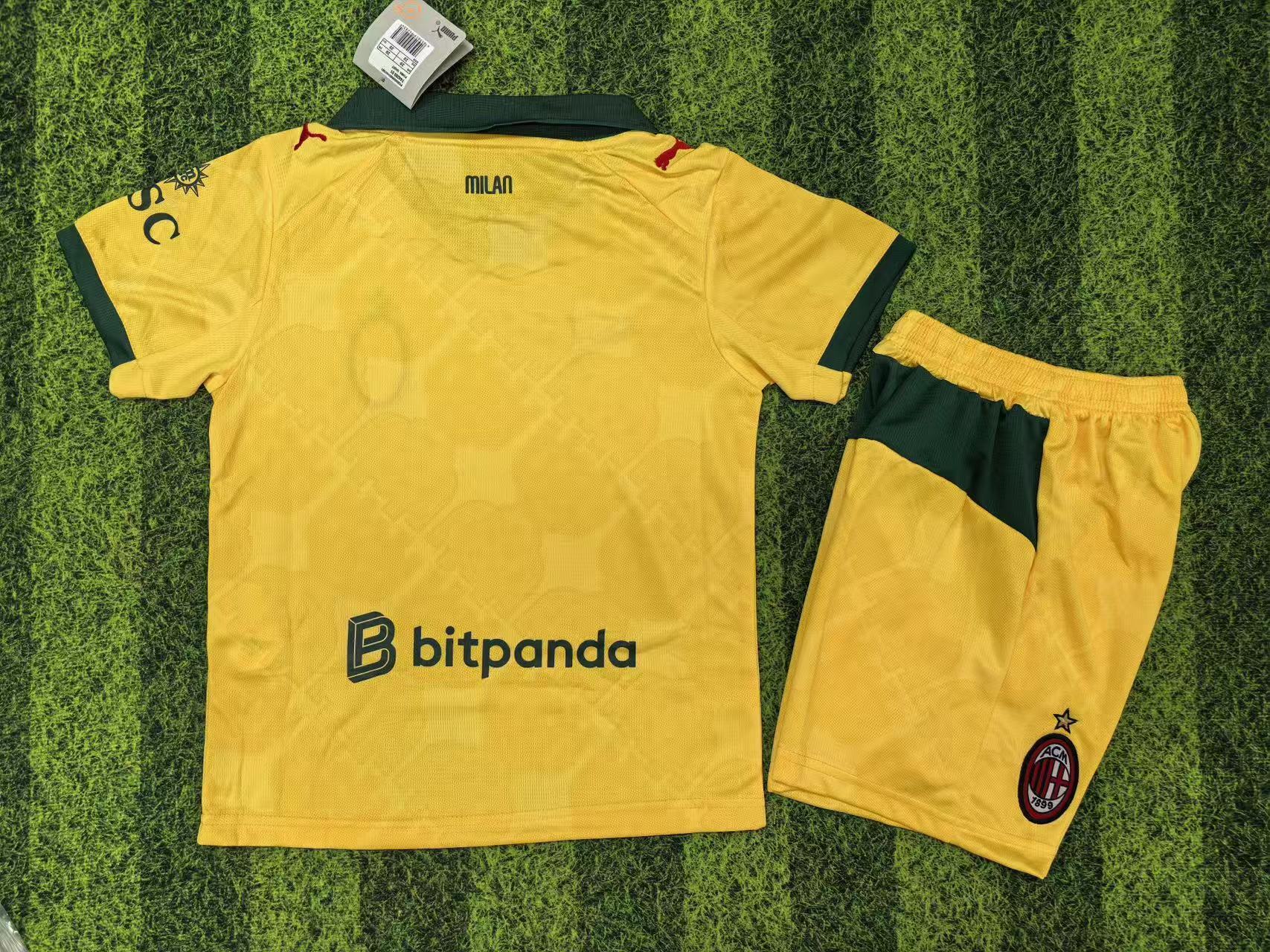 Milan Third Bambino 2025/2026