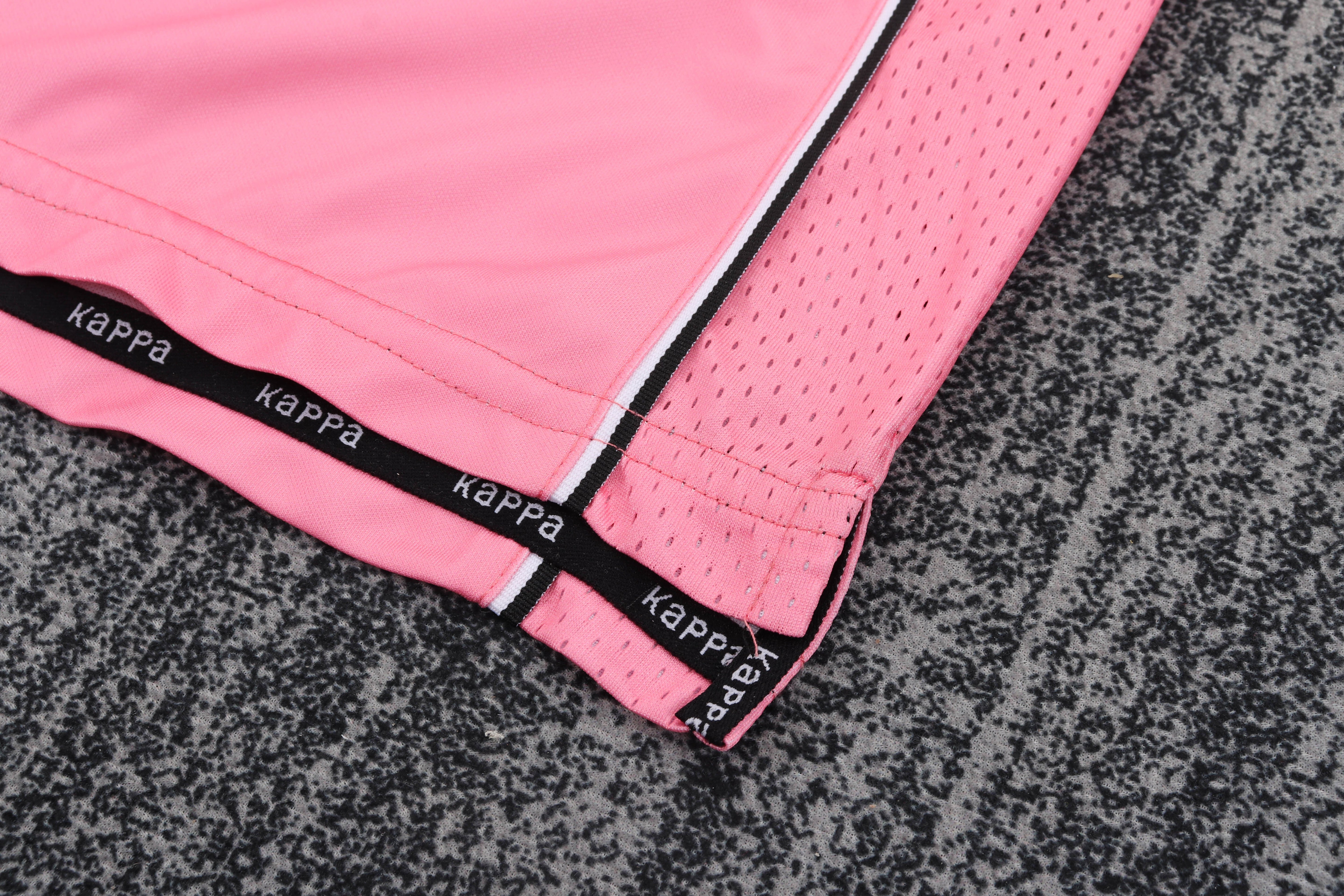 Juventus Away Centenario Rosa Retrò Bambino 1997/1998