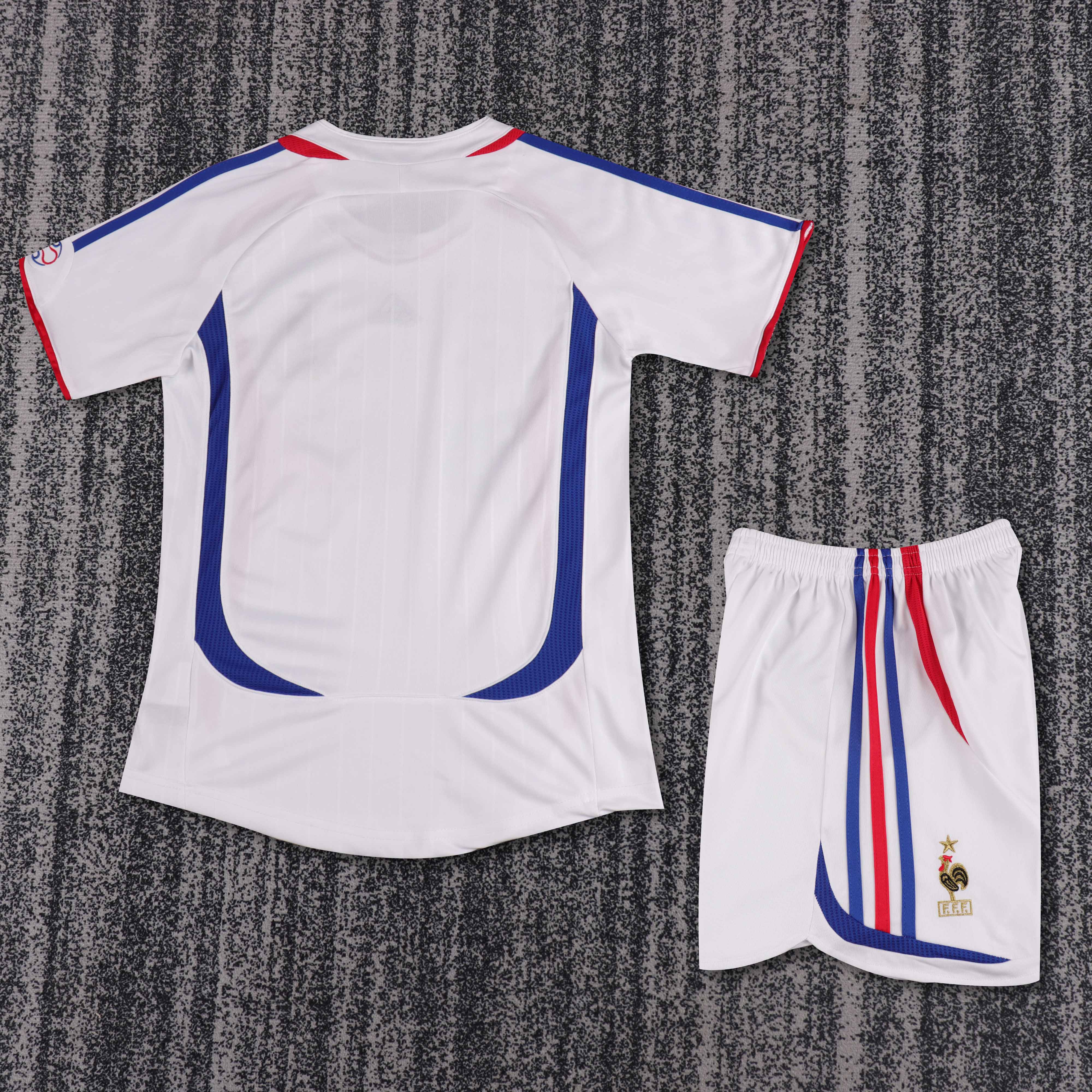 Brazil Special Grey 2024/25 Kids