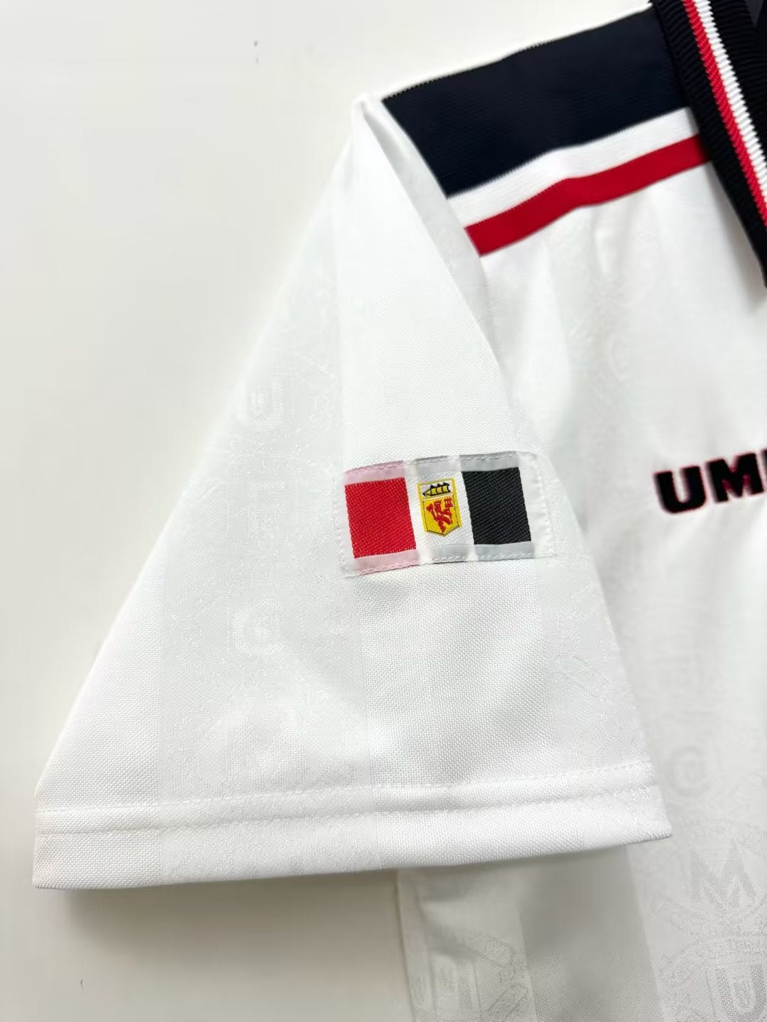 Giggs - Manchester United 1998 white