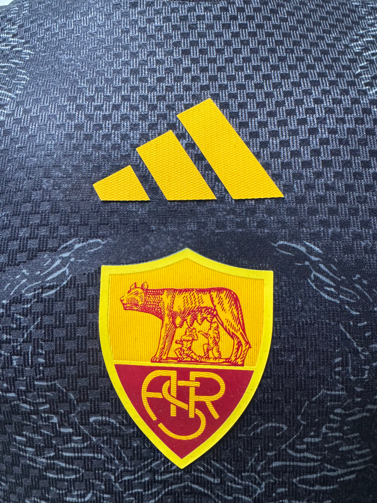 Roma third 2026/27