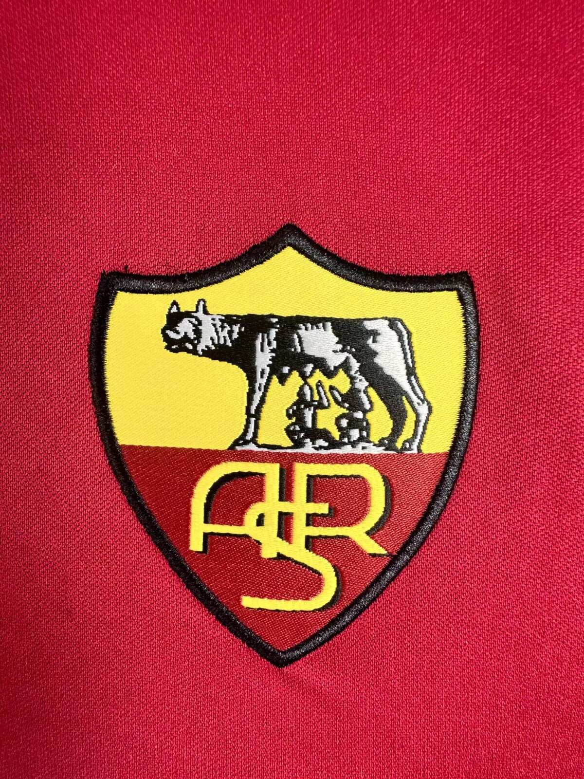 Totti - Roma 1998-1999 long sleeve