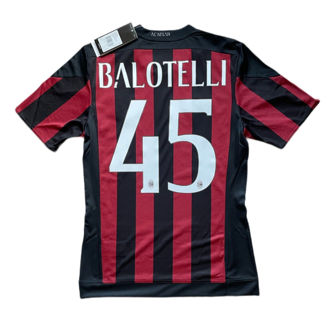 Milán - Balotelli 2015-2015