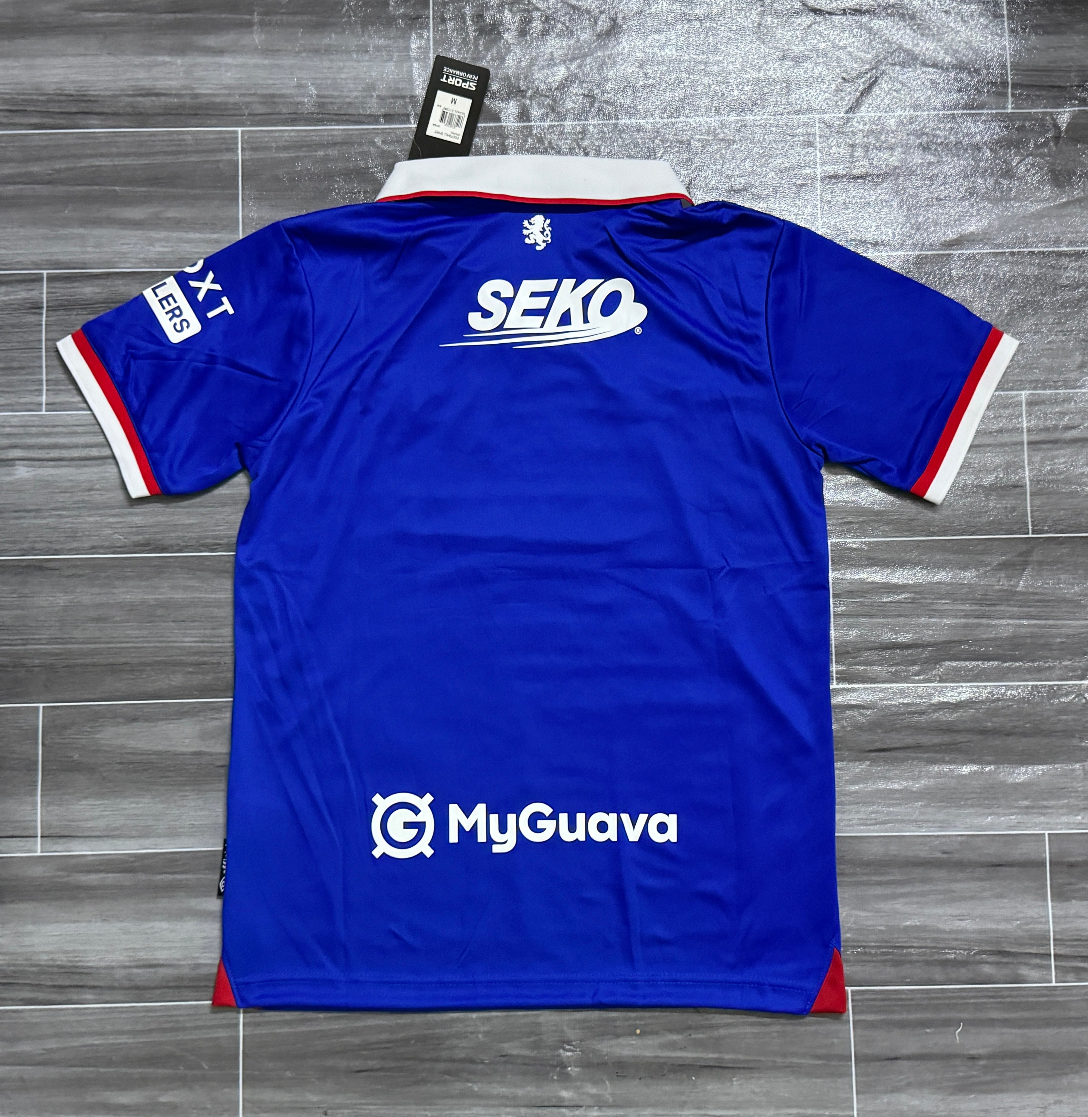 Naples Home 2024/25