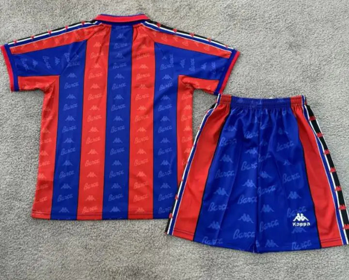 Brazil Special Grey 2024/25 Kids