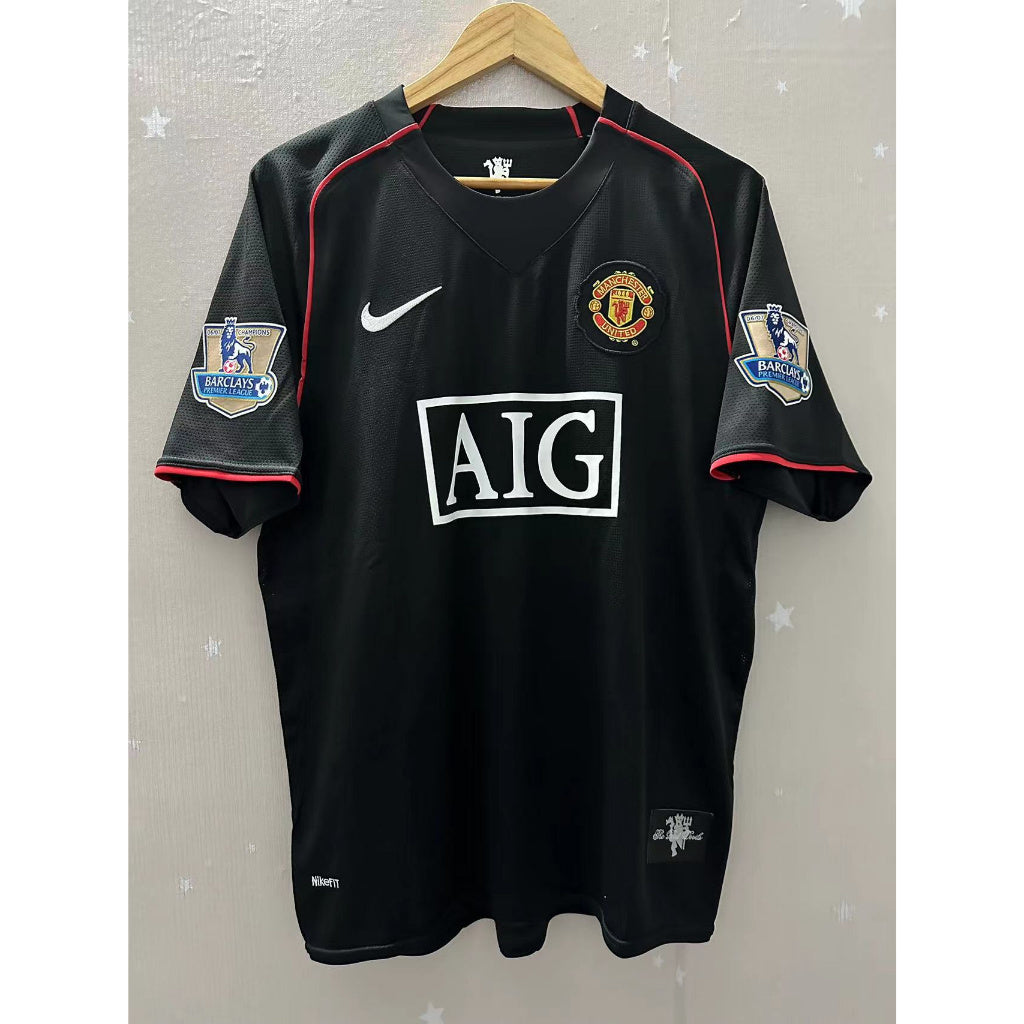 C. Ronaldo 2007-2008 Manchester United